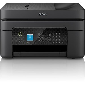 Epson WorkForce WF-2930DWF Wireless Inkjet Multifunction Printer - Colour - Copier/Fax/Printer/Scanner - 33 ppm Mono/18 pp