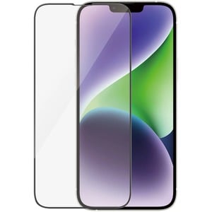 PanzerGlass Tempered Glass Screen Protector for Apple - For 17 cm (6.7") LCD iPhone 13 Pro Max, iPhone 14 Plus - Bump Resi