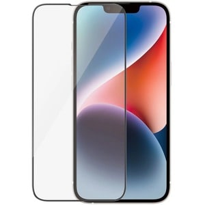 PanzerGlass Tempered Glass Screen Protector - Transparent - For Widescreen LCD iPhone 13, iPhone 13 Pro, iPhone 14 - Bump 