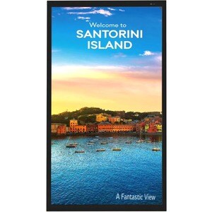 LG 49XE4F-M Digital Signage Display - 49" LCD - 1920 x 1080 - Direct LED - 4000 Nit - 1080p - HDMI - USB - SerialEthernet 