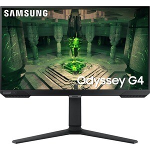 Samsung Odyssey G4 S25BG400EU 25" Class Full HD Gaming LCD Monitor - 16:9 - Black - 63.5 cm (25") Viewable - In-plane Swit