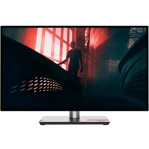 ThinkVision P27q-30, 27inch QHD monitor, IPS, 2560 x 1440 (16:9), Anti-Glare, DP+HDMI+USB-B input, DP+Audio Out, 4xUSB3.2 