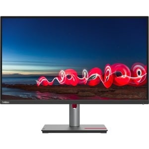 ThinkVision T27h-30, 27inch QHD monitor, IPS, 2560 x 1440 (16:9), Anti-Glare, DP+HDMI+USB-C input, DP+Audio Out, 4xUSB3.2 