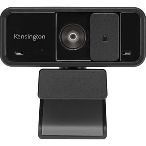 ACCO W1050 - Webcam - 2 Megapixel - 30 fps - Schwarz - USB Typ-A - 1920 x 1080 Pixel Videoauflösung - Fixfokus - 95° Angle