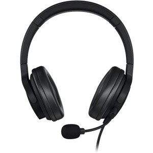 CHERRY HC 2.2 Wired On-ear Stereo Gaming Headset - Black - Binaural - Ear-cup - 32 Ohm - 20 Hz to 20 kHz - 220 cm Cable - USB