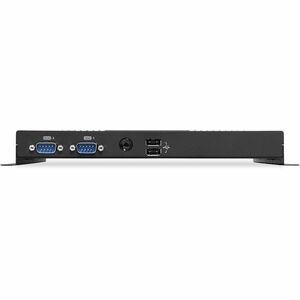 AOpen DEX5750 Desktop Computer - Intel Core i5 11th Gen i5-1135G7 - 4 GB - 128 GB SSD - Mini PC - Intel Chip - Intel Iris 
