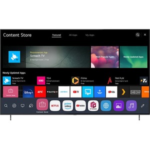 Konka 807 KUD85WT807AN 85" Smart LED-LCD TV - 4K UHDTV - LED Backlight - Disney+, YouTube, YouTube Kids, Netflix, Amazon P