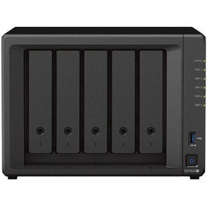 5-bay DiskStation (up to 15-bay) AMD Ryzen R1600 8GB RAM (up to 32GB) 10GbE NIC support (optional)