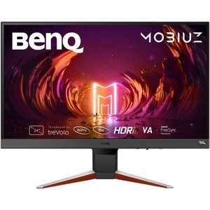 BenQ MOBIUZ EX240N 24.0" Class Full HD Gaming LCD Monitor - 16:9 - 60.5 cm (23.8") Viewable - Vertical Alignment (VA) - LE