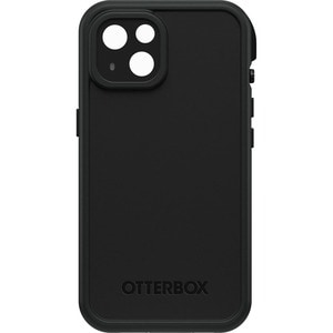 LifeProof FRĒ Case for Apple iPhone 14 Smartphone - Black - Drop Resistant, Water Proof, Impact Resistant