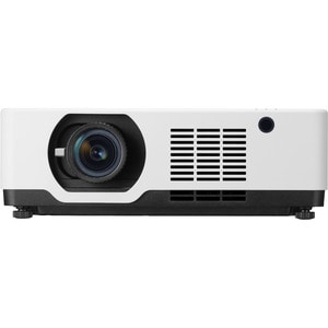 Sharp NEC Display PE506UL 3LCD Projector - 16:10 - Ceiling Mountable - White - 1920 x 1200 - Ceiling, Front, Rear - 20000 