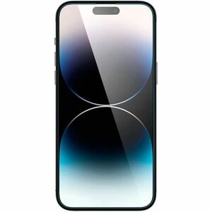Spigen EZ FIT GLAS.tR 9H Tempered Glass Screen Protector for iPhone 14 Pro Max - Transparency - 2 / Pack - For 17 cm (6.7"