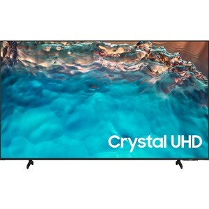 Samsung Premium HBU8000 HG50BU800EU 127 cm Smart LED-LCD TV - 4K UHDTV - Schwarz - HDR10+, HLG - LED Hintergrund-beleuchtu