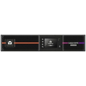 VERTIV LIEBERT GXT5 1PH UPS 3KVA LI-ION INPUT PLUG IEC C20 I