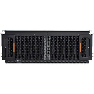Sistema di archiviazione DAS WD Ultrastar Data60 - 60 x Vani totali - 216 TB HDD - 4U Rack-Montabile - 1331,20 TB Supporte