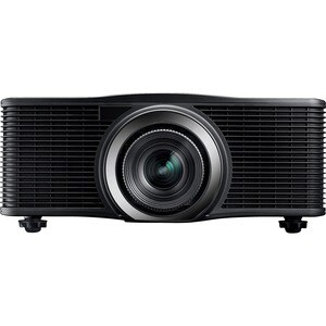 Optoma ZU1100 3D DLP-Projektor - 16:10 - Schwarz - 1920 x 1200 Piel - 2,000,000:1 Kontrastverhältnis - 11500 lm Helligkeit