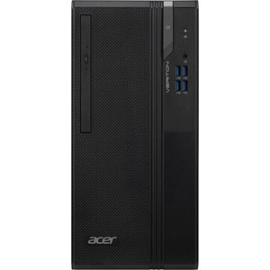 Desktop Computer Acer Veriton S2690G VS269G - Intel Core i5 12° Gen i5-12400 - 8 GB - 512 GB SSD - Intel H61 Express Chip 
