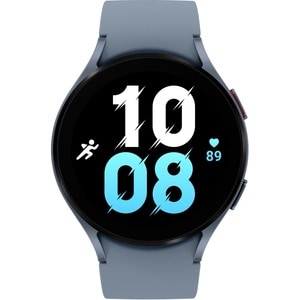Samsung Galaxy Watch5 - 44 mm - Optical Heart Rate Sensor, Bioelectrical Impedance Analysis (BIA) Sensor - Sleep Monitor -