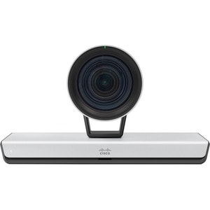 Cisco TelePresence Precision 60 Câmara para vídeo conferência - 60 fps - 1920 x 1080 Vídeo - 2x Digital Zoom - Rede (RJ-45)