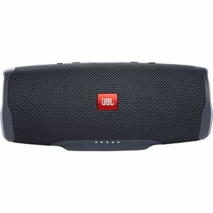 JBL Charge Essential 2 Portable Bluetooth Speaker System - 40 W RMS - Gun Metal - 60 Hz to 20 kHz - Battery Rechargeable -
