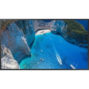 Samsung 75" OMA Window Display - 75" LCD - 3840 x 2160 - 4000 cd/m² - 2160p - HDMI - USB - Serial - Wireless LAN - Etherne
