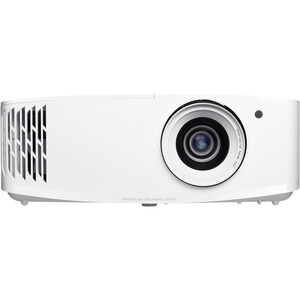 Optoma UHD38x 3D DLP Projector - 16:9 - High Dynamic Range (HDR) - 3840 x 2160 - Front - 2160p - 4000 Hour Normal Mode - 1