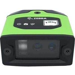 Zebra FS10 Industrial, Warehouse, Logistics Fixed Mount Barcode Scanner - Industrial Green - 610 mm Scan Distance - 1D, 2D