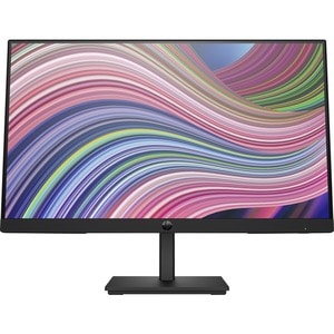 HP P22 G5 22" Class Full HD LCD Monitor - 16:9 - Black - 21.5" Viewable - In-plane Switching (IPS) Technology - Edge LED B