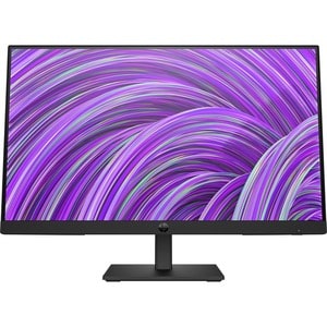 HP P22h G5 22" Class Full HD LCD Monitor - 16:9 - Black - 54.6 cm (21.5") Viewable - In-plane Switching (IPS) Technology -