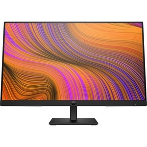 HP P24h G5 24" Class Full HD LCD Monitor - 16:9 - 60.5 cm (23.8") Viewable - In-plane Switching (IPS) Technology - 1920 x 