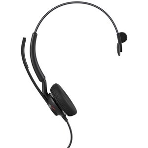 Jabra Engage 50 II Wired Over-the-head Mono Headset - Monaural - Supra-aural - 50 Hz to 20 kHz - MEMS Technology Microphon