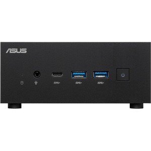 Asus ExpertCenter PN52 PN52-SYS715PX1TD Desktop Computer - AMD Ryzen 7 5800H - 16 GB - 512 GB PCI Express NVMe 3.0 SSD - M