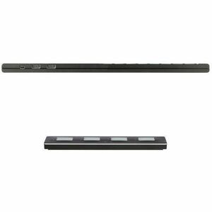 Belkin 8-Port Single Head Base Modular Secure KVM Switch PP4.0 W/Remote - 8 Computer(s) - 1 Local User(s) - 3840 x 2160 - 