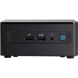 Intel NUC 12 Pro NUC12WSHi5 Barebone-System - Intel Core i5 12. Gen. i5-1240P Dodeca-Core - Intel Chip - 64 GB DDR4 SDRAM 