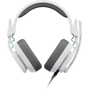 Logitech A10 Gen 2 Gaming Headset - Stereo - Mini-phone (3.5mm) - Wired - 24 Ohm - 20 Hz to 20 kHz - Over-the-head - Binau