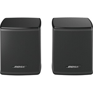 Bose Speaker System - Black - Bookshelf - Surround Sound - 2