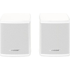 Bose Speaker System - White - Floor Standing - Surround Sound - 2