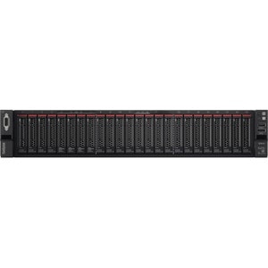 Lenovo ThinkSystem SR650 7X06A0PMAU 2U Rack Server - 1 x Intel Xeon Silver 4210 2.20 GHz - 32 GB RAM - Serial Attached SCS