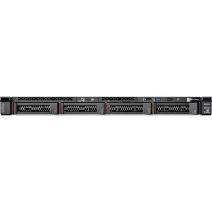 Lenovo ThinkSystem SR530 7X08A0BLAU 1U Rack Server - 1 x Intel Xeon Silver 4216 2.10 GHz - 32 GB RAM - Serial Attached SCS