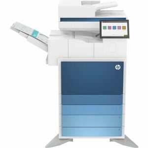 HP Color LaserJet Mgd MFP E786dn Prntr