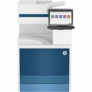 HP Color LaserJet Mgd Flw MFPE786z Prntr