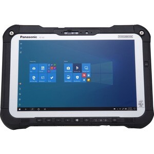 Tablette Panasonic TOUGHBOOK G2 Durci - 25,7 cm (10,1") WUXGA - Core i5 10ème génération i5-10310U 1,70 GHz - 16 Go RAM - 