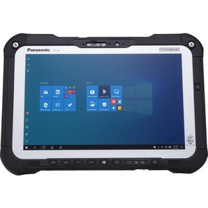 Tablette Panasonic TOUGHBOOK FZ-G2 Durci - 25,7 cm (10,1") WUXGA - Core i5 10ème génération i5-10310U Quad-core (4 cœurs) 
