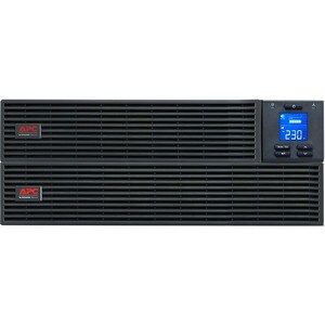 APC by Schneider Electric Easy UPS UPS Online de Dupla Conversão - 5 kVA/5 kW - 4U - 7 Hora Recharge - 5.57 Minuto Stand-b