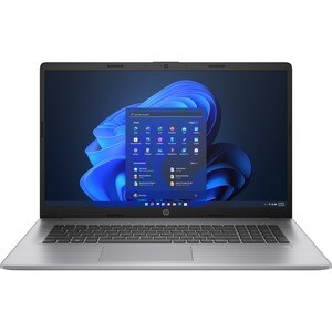 HP 470 G9 43.9 cm (17.3") Notebook - Full HD - Intel Core i5 12th Gen i5-1235U - vPro Technology - 8 GB - 256 GB SSD - Ast