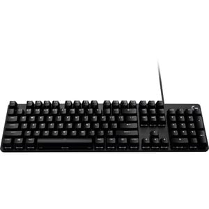 Logitech G G413 SE Mechanical Gaming Keyboard - Cable Connectivity - USB 2.0 Interface - LED - PC, Mac - Mechanical Keyswitch