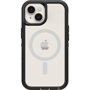 OTTERBOX DEFENDER XT IPHONE 14/13 BLACK/CLEAR PROPACK