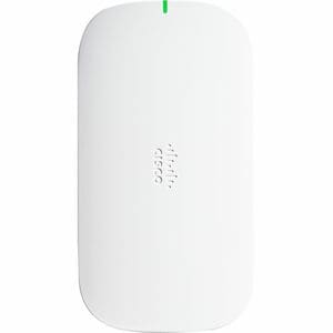 Cisco Business 151AXM Dual Band Wi-Fi 6 IEEE 802.11a/b/g/n/ac/ax/h/d/r/i 1.48 Gbit/s Wireless Range Extender - Yes - 2.40 
