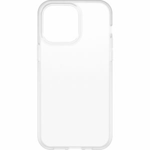 Case OtterBox React - for Apple iPhone 14 Max Smartphone - Trasparente - Policarbonato (PC), Gomma sintetica