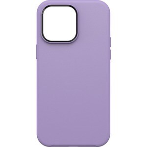 Case OtterBox Symmetry - for Apple iPhone Smartphone - Viola